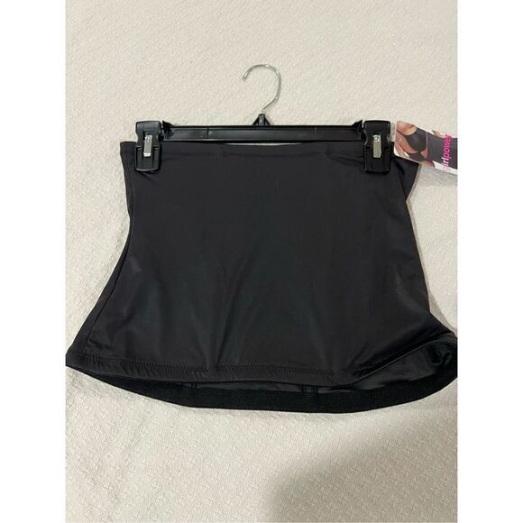 Girl Power TC Waist Cincher style 4756 black size Large - Picture 2 of 9